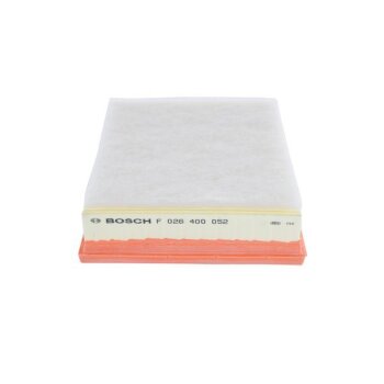 BOSCH Luftfilter F 026 400 052 - F026400052 passend...