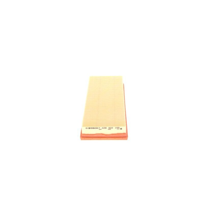 BOSCH Luftfilter F 026 400 155 - F026400155 passend für A 113 094 00 04