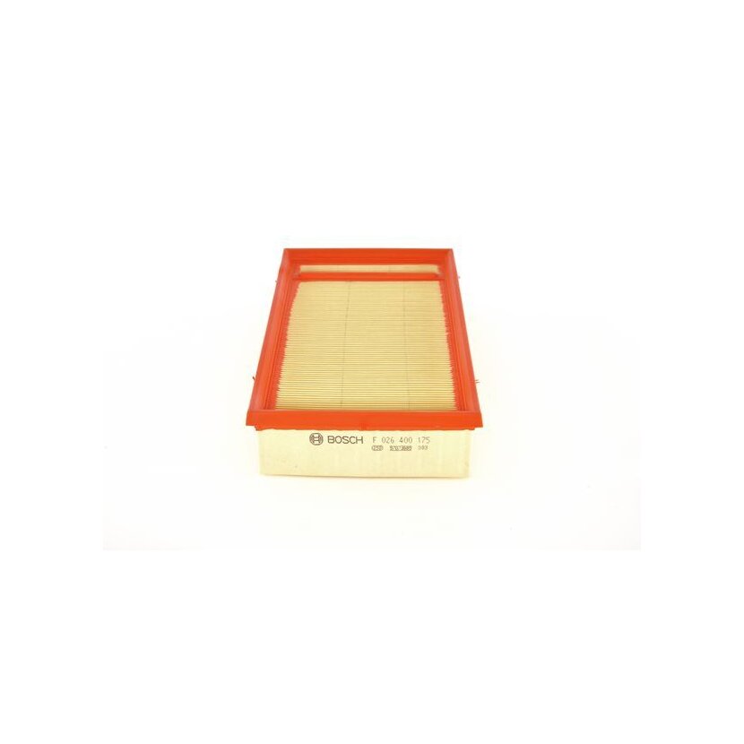 BOSCH Luftfilter F 026 400 175 - F026400175 passend für 16546 AW300
