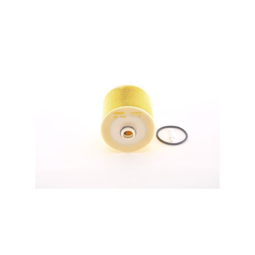 BOSCH Luftfilter F 026 400 198 - F026400198 passend für 4F0 133 843