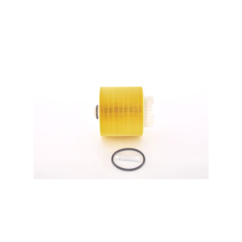 BOSCH Luftfilter F 026 400 198 - F026400198 passend für 4F0 133 843