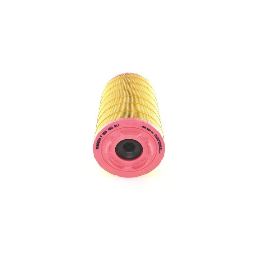 BOSCH Luftfilter F 026 400 211 - F026400211 passend für 81 08405 0022