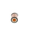 BOSCH Luftfilter F 026 400 237 - F026400237 passend für 0118 2303