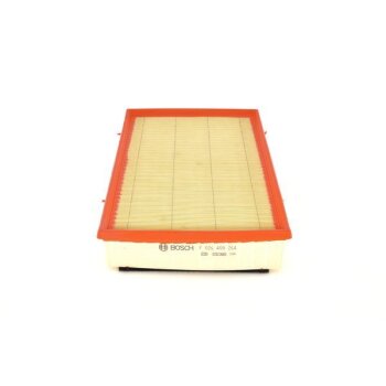 BOSCH Luftfilter F 026 400 264 - F026400264 passend...