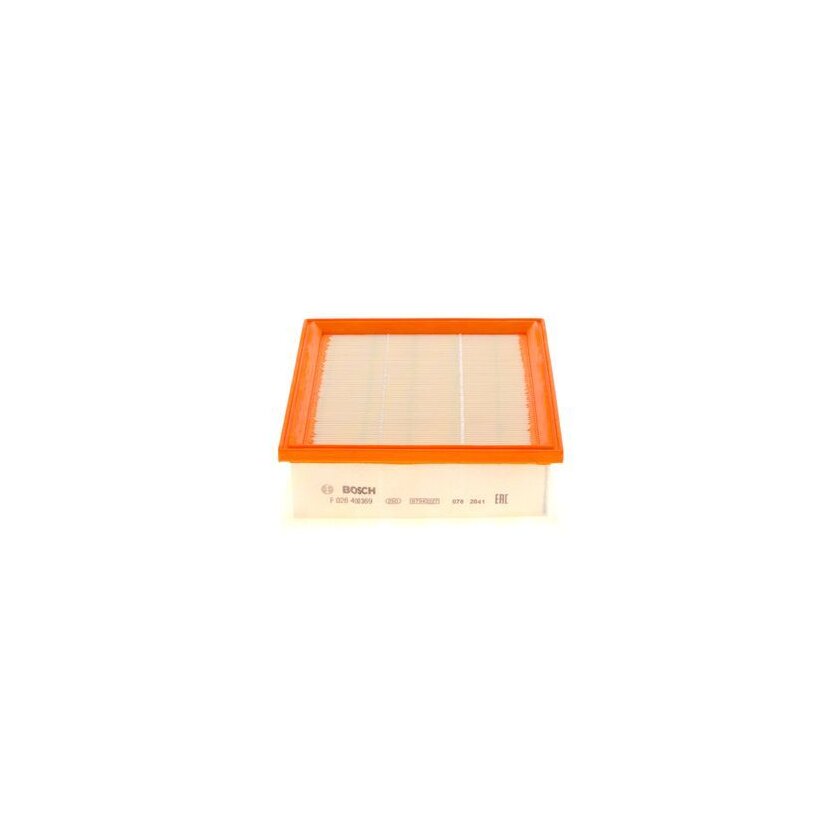 BOSCH Luftfilter F 026 400 369 - F026400369 passend für K68247339A
