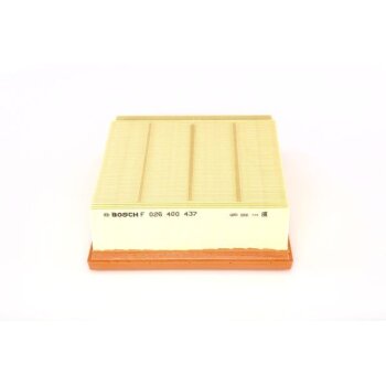 BOSCH Luftfilter F 026 400 437 - F026400437 passend...
