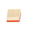 BOSCH Luftfilter F 026 400 489 - F026400489 passend für 16 54 678 60R