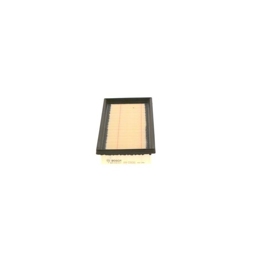 BOSCH Luftfilter F 026 400 507 - F026400507 passend für 1500A399