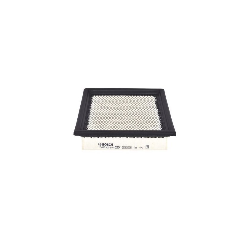 BOSCH Luftfilter F 026 400 518 - F026400518 passend für 04891 916AA