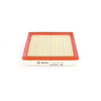 BOSCH Luftfilter F 026 400 581 - F026400581 passend...