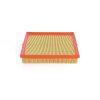 BOSCH Luftfilter F 026 400 581 - F026400581 passend für L04E129620A