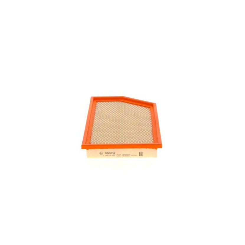 BOSCH Luftfilter F 026 400 586 - F026400586 passend für K52022376AA