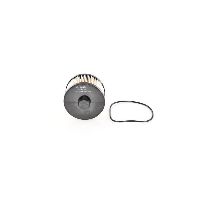 BOSCH Kraftstofffilter F 026 402 083 - F026402083 passend für 05019 741AA