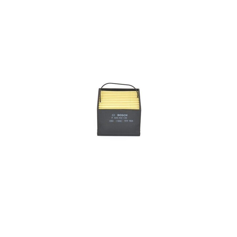 BOSCH Kraftstofffilter F 026 402 149 - F026402149 passend für 81 12501 0004