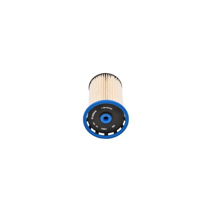BOSCH Kraftstofffilter F 026 402 809 - F026402809 passend für 7N0 127 177