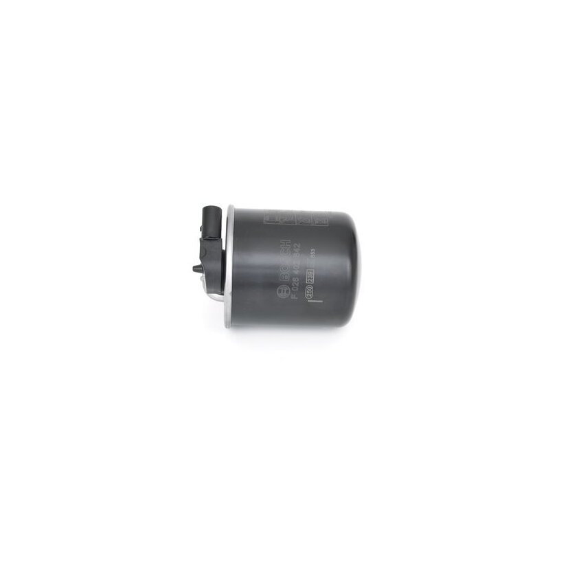 BOSCH Kraftstofffilter F 026 402 842 - F026402842 passend für A 651 090 20 52