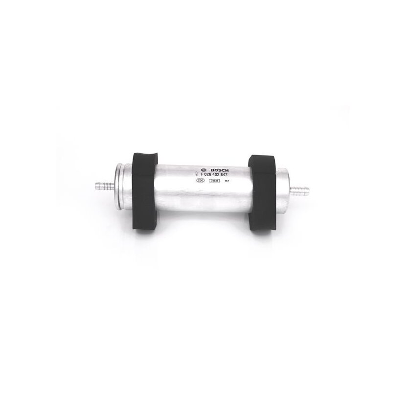 BOSCH Kraftstofffilter F 026 402 847 - F026402847 passend für 8R0 127 400 A