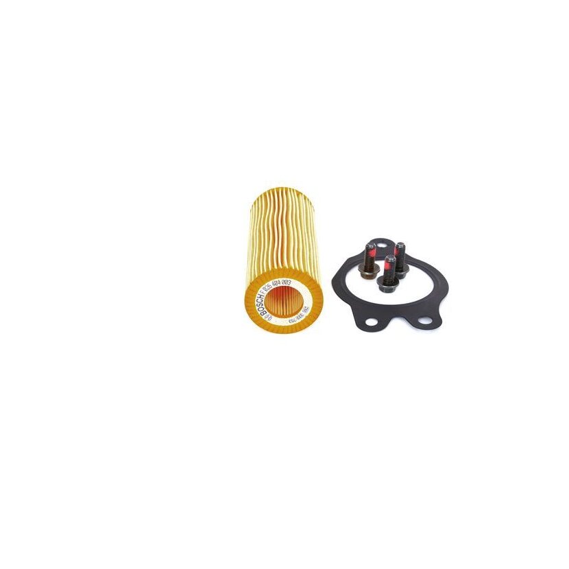 BOSCH Hydraulikfilter, Automatikgetriebe F 026 404 003 - F026404003 passend für 50 21 107 466