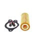 BOSCH Hydraulikfilter, Automatikgetriebe F 026 404 003 - F026404003 passend für 50 21 107 466