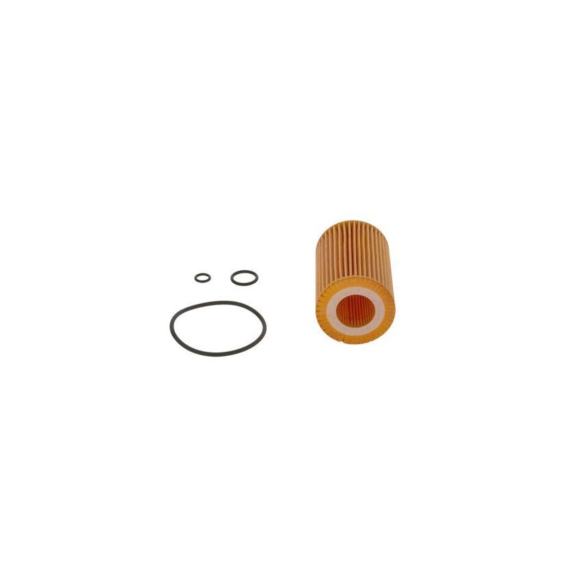 BOSCH Ölfilter F 026 407 068 - F026407068 passend für 15430-RSR-E01
