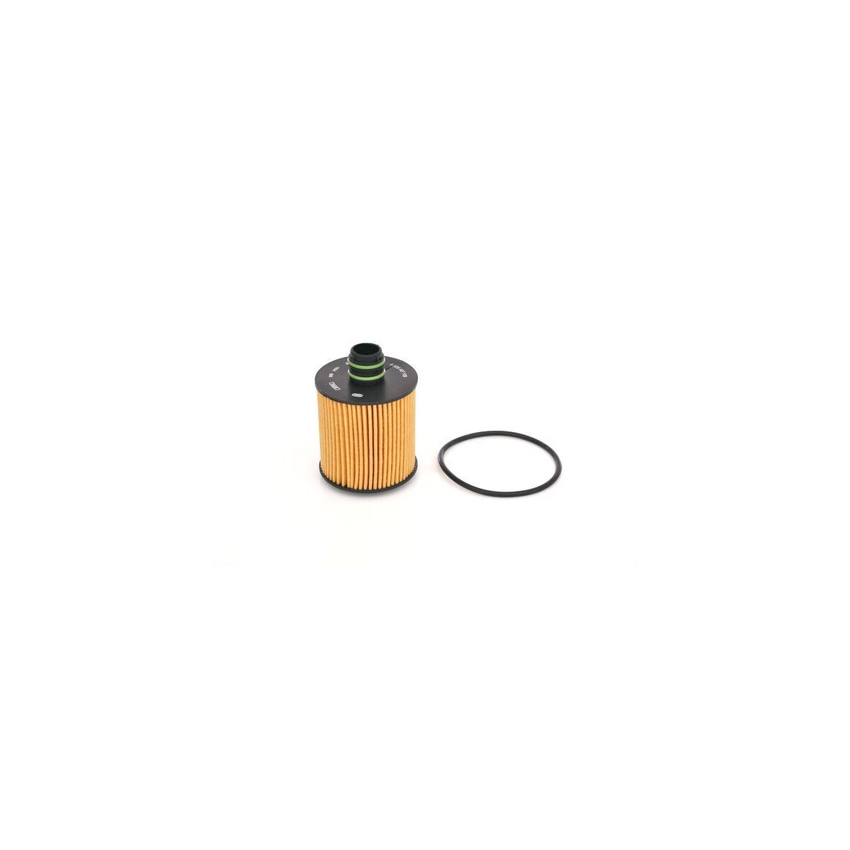 BOSCH Ölfilter F 026 407 108 - F026407108 passend für 71754237