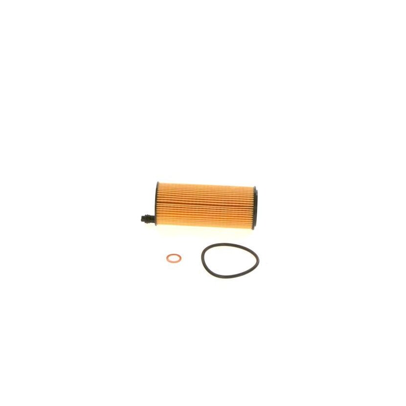 BOSCH Ölfilter F 026 407 123 - F026407123 passend für 11 42 8 507 683
