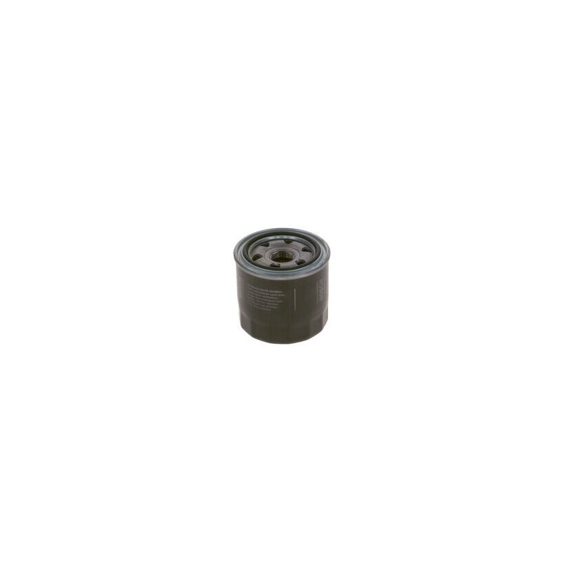 BOSCH Ölfilter F 026 407 124 - F026407124 passend für MD136790