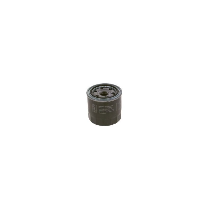 BOSCH Ölfilter F 026 407 124 - F026407124 passend für MD136790
