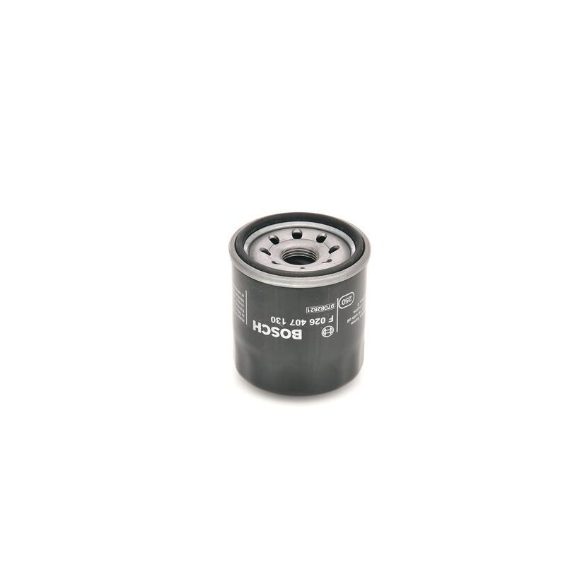 BOSCH Ölfilter F 026 407 130 - F026407130 passend für 25 181 616