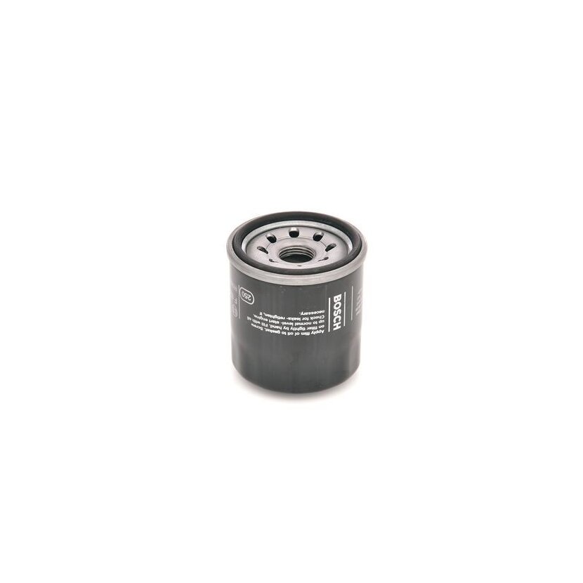 BOSCH Ölfilter F 026 407 130 - F026407130 passend für 25 181 616