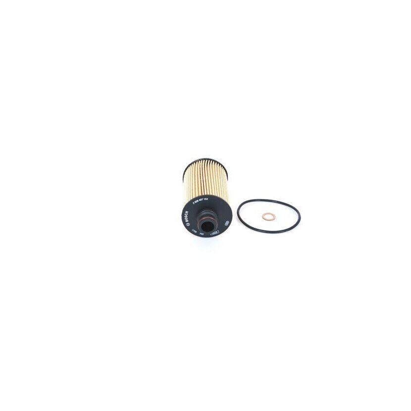 BOSCH Ölfilter F 026 407 154 - F026407154 passend für 671 180 30 09