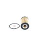 BOSCH Ölfilter F 026 407 154 - F026407154 passend für 671 180 30 09