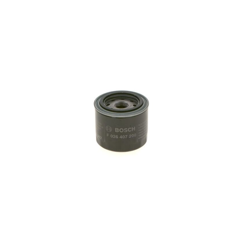 BOSCH Ölfilter F 026 407 200 - F026407200 passend für 15208 AA130