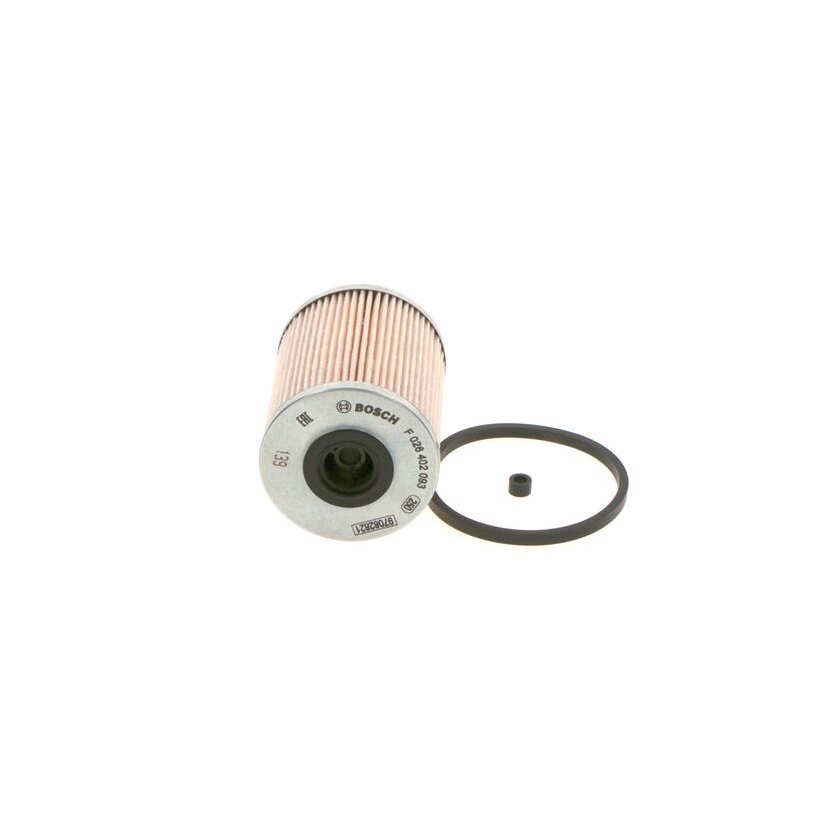 BOSCH Ölfilter F 026 407 204 - F026407204 passend für 11 42 8 570 590
