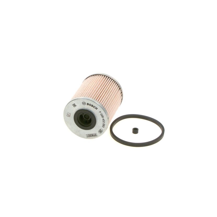 BOSCH Ölfilter F 026 407 204 - F026407204 passend für 11 42 8 570 590