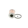BOSCH Ölfilter F 026 407 204 - F026407204 passend für 11 42 8 570 590