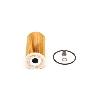 BOSCH Ölfilter F 026 407 206 - F026407206 passend...