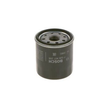 BOSCH Ölfilter F 026 407 208 - F026407208 passend...