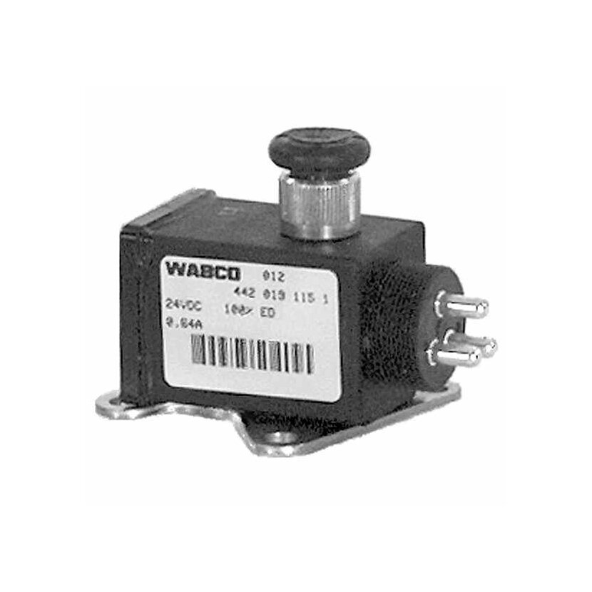 Wabco Ventilmagnet 4420191351 - 442 019 135 1 passend für 1506013