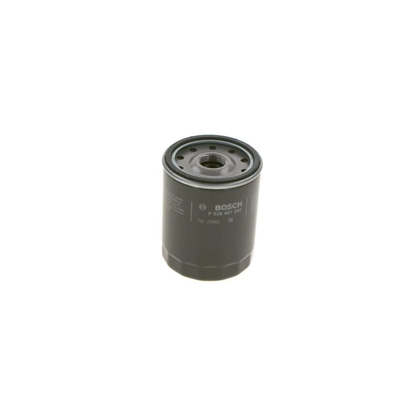 BOSCH Ölfilter F 026 407 263 - F026407263 passend für 141 0041