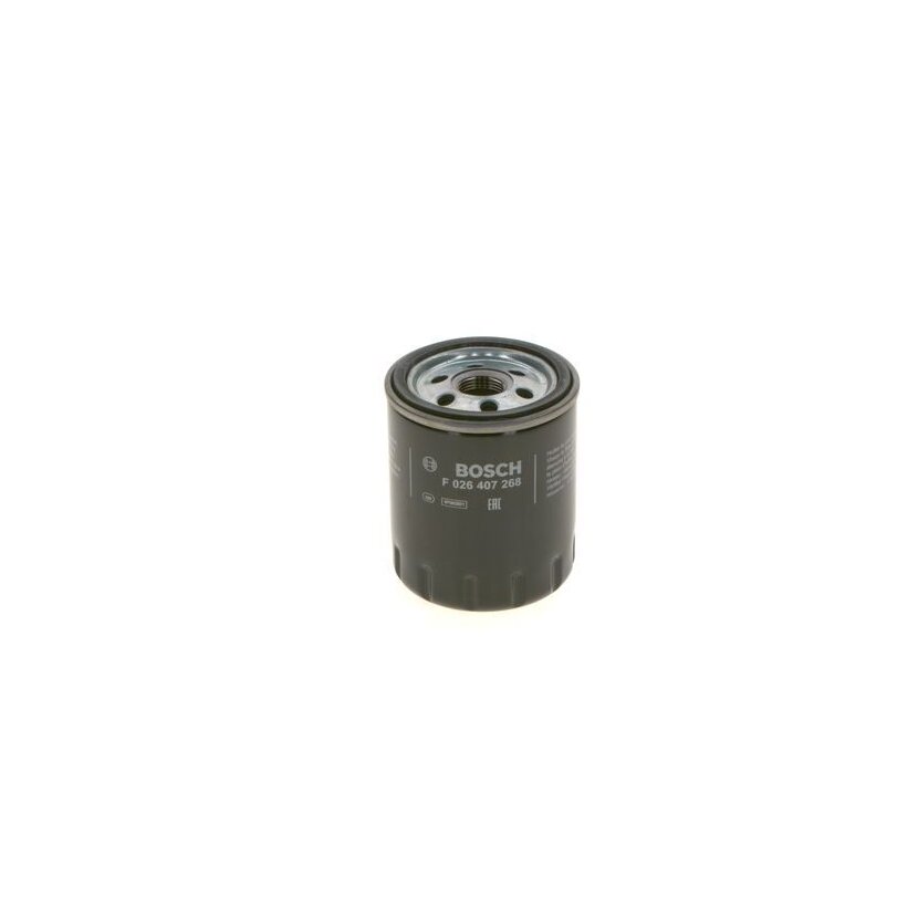 BOSCH Ölfilter F 026 407 268 - F026407268 passend für 9809532380