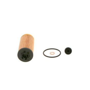 BOSCH Ölfilter F 026 407 277 - F026407277 passend...