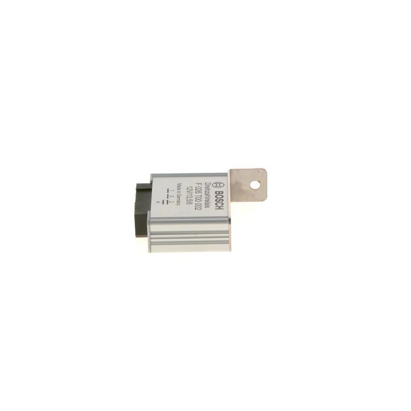 BOSCH Relais, Kraftstoffpumpe F 026 T00 002 - F026T00002 für 901 615 ...