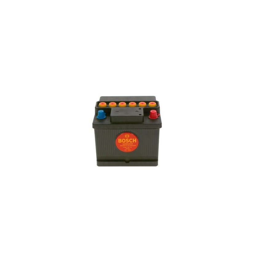 BOSCH Starterbatterie F 026 T02 310 - F026T02310 passend für 61 21 1 371 404