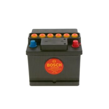 BOSCH Starterbatterie F 026 T02 310 - F026T02310 passend...