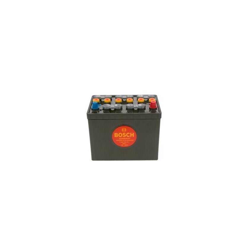 BOSCH Starterbatterie F 026 T02 311 - F026T02311 passend für AT 23 844