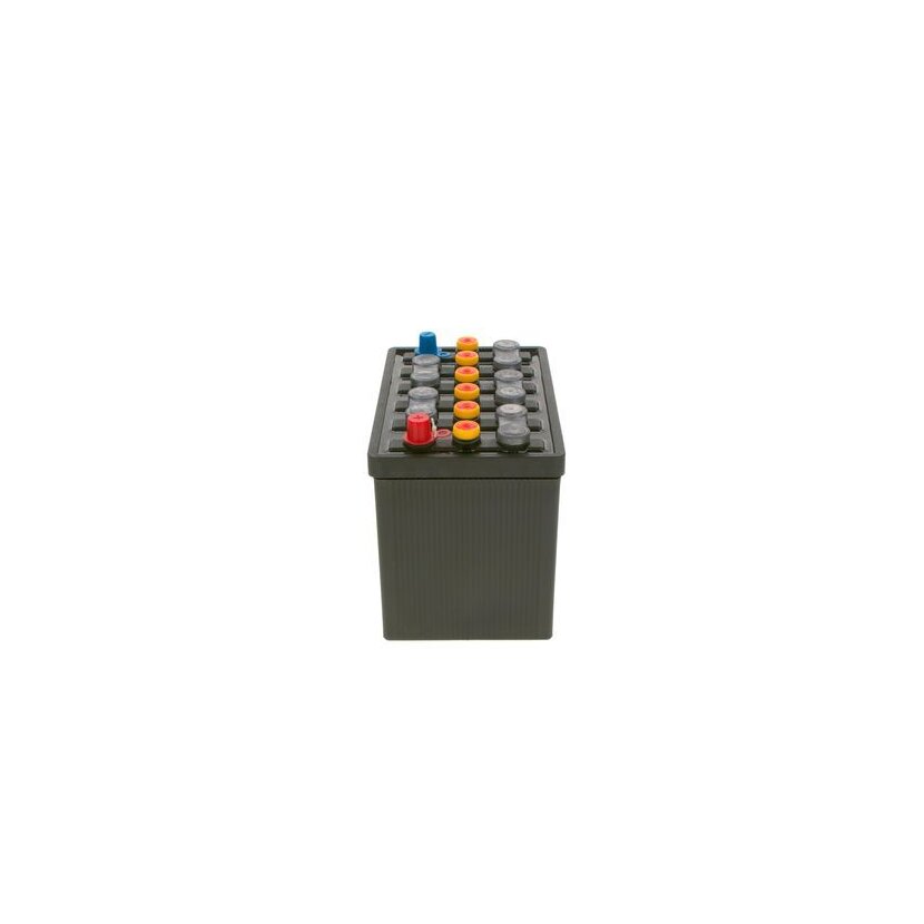 BOSCH Starterbatterie F 026 T02 311 - F026T02311 passend für AT 23 844