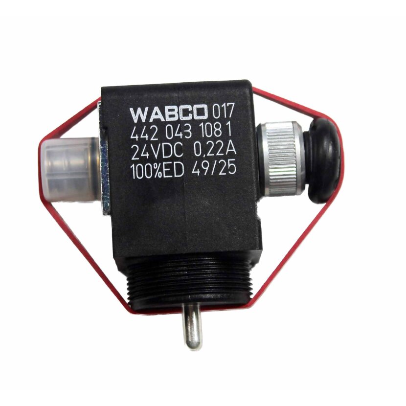Wabco Ventilmagnet 4420431081 - 442 043 108 1 passend für 5001859417