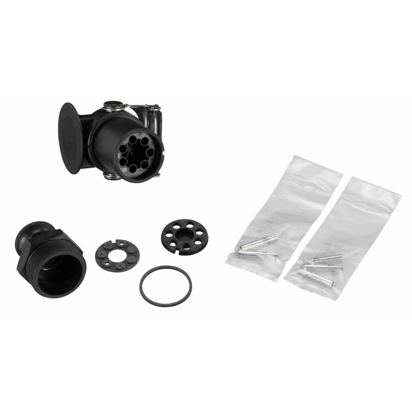 Wabco ABS-Stecker 24V 4460083602 - 446 008 360 2 passend für 2304004
