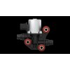 Wabco Wasserventil 4460913070 - 446 091 307 0